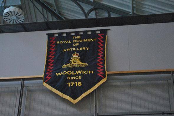 Woolwich Royal Arsenal