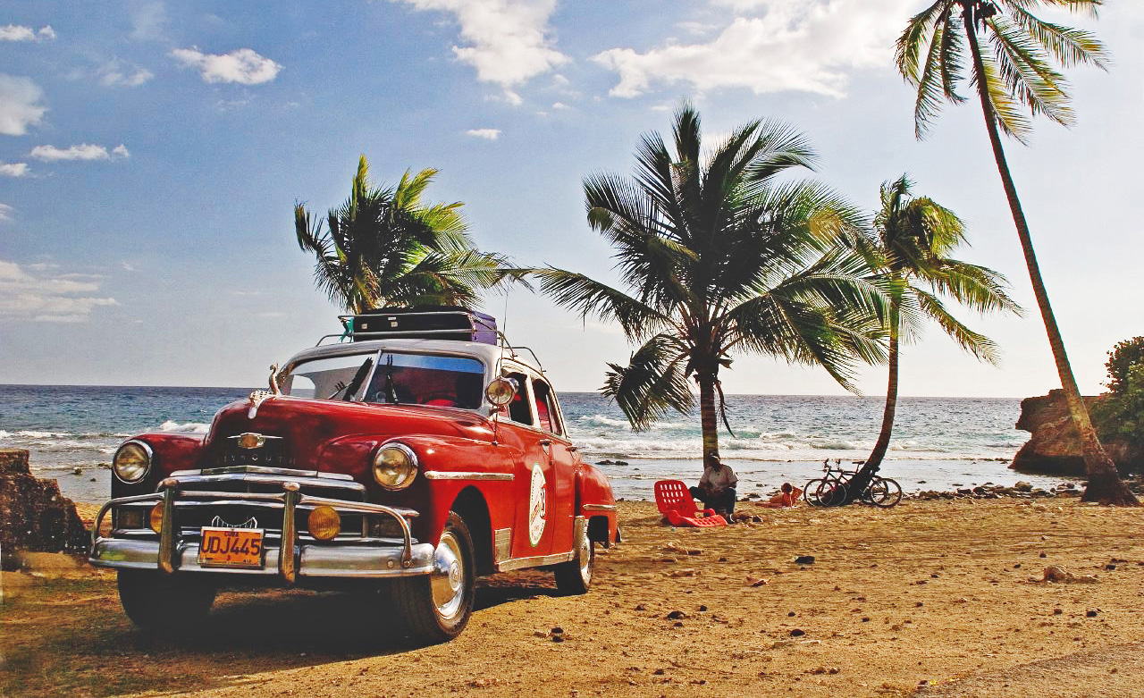 Отчет о поездке на Кубу